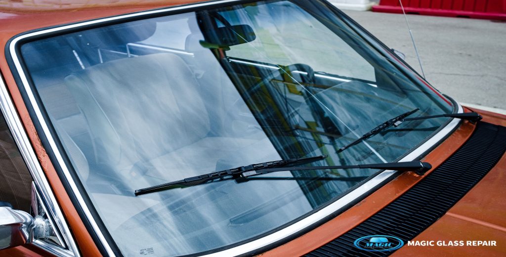 car windshield crack repair