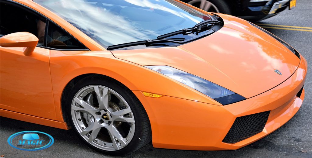 windshield replacement service