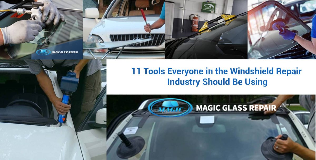 Windshield Repair & Replacement in Austin, TX Magic Glass Repair